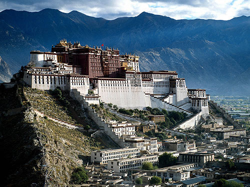 Potala-Palast